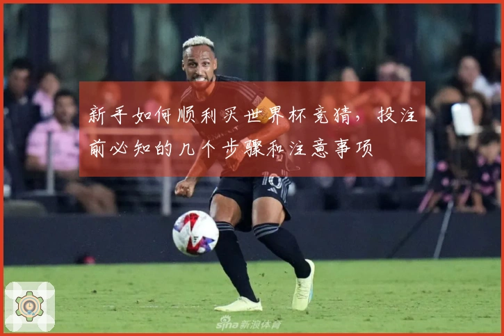 新手如何顺利买世界杯竞猜，投注前必知的几个步骤和注意事项